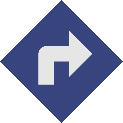 get direction icon